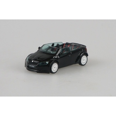 ABREX Škoda Fabia II FL RS2000 Concept 2011 Čierna 1:43