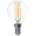 V-TAC LED Крушка 6W Filament E14 P45 6000К - 212847 (212847)