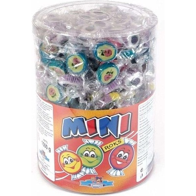 HORS MINI roks dóza 1500 g
