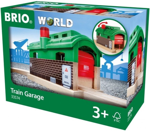 BRIO Depo