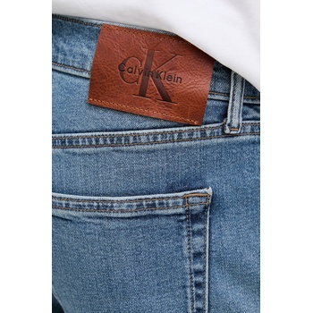 Calvin Klein Jeans Дънки Calvin Klein Jeans мъжки в синьо LV04LB780G (LV04LB780G)