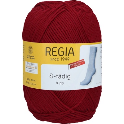Regia 8Ply Uni 2002 Třešňová