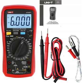 UNI-T UT107+