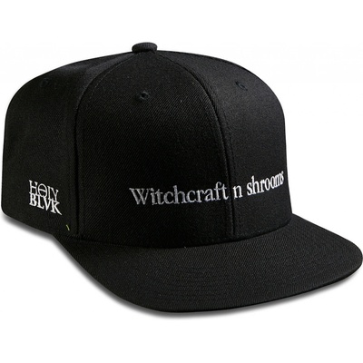 HOLY BLVK WITCHCRAFT CAP HB059
