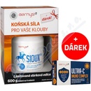 Barny's Sioux 600 g + dárek Ultra-C Imuno Complex 30 kapslí