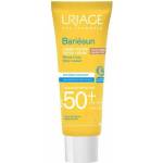 Uriage Bariesun Teinte SPF50 Dore Sunscreen - Yellow