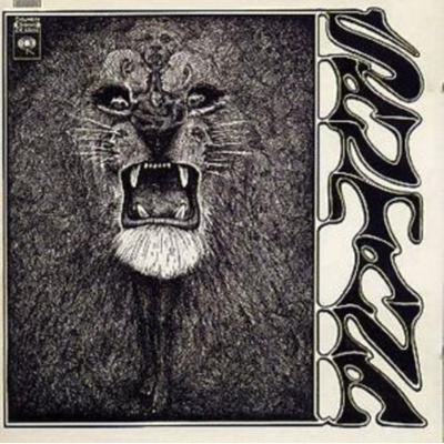 Santana - Santana CD