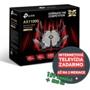 Access pointy a routery TP-Link Archer AX11000