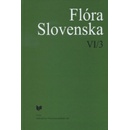 Knihy Flóra Slovenska VI/3