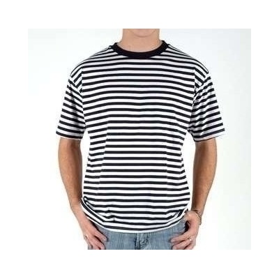 Sailor Breton tričko Blue