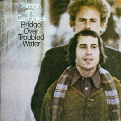 SIMON & GARFUNKEL: BRIDGE OVER TROUBLED WATER, CD