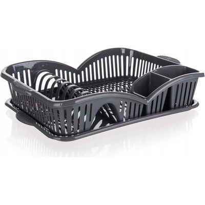 Odkapávač na nádobí plastový myKITCHEN