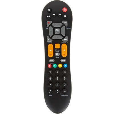 Diaľkový ovládač Cabletech HD7000