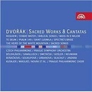 Antonín Dvořák - Duchovní dílo, kantáty CD