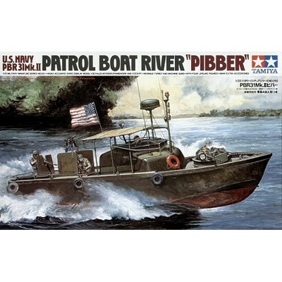 Tamiya PBR 31 Mk. II Pibber Vietnam 1:35