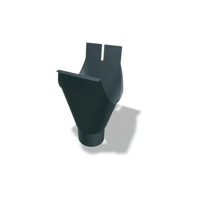 Prefa Kotlík žľabový 333 antracit