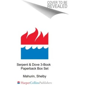 Serpent & Dove 3-Book Paperback Box Set (ISBN: 9780063278516)