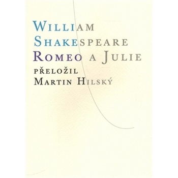 Romeo a Julie - William Shakespeare