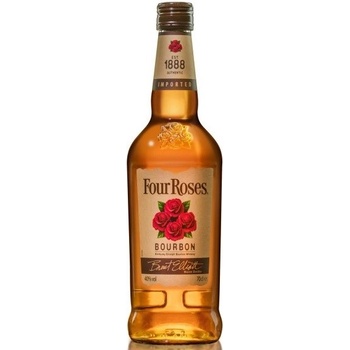 Four Roses Bourbon 40% 0,7 l (čistá fľaša)