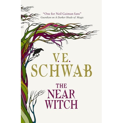 The Near Witch - V.E. Schwab