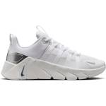 Nike Дамски маратонки Nike Womens Free Metcon 7 Training Shoes - White/Silver