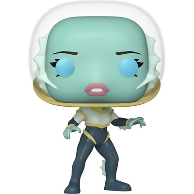 Funko Фигура Funko POP! Television: DC Creature Commandos - Nina Mazursky #1479 (099919)