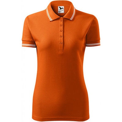 Rimeck Reserve dámska polokošeľa R2311 oranžová