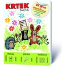 Activity book Krtek - Zdeněk Miler