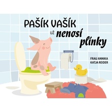 Pašík Vašík už nenosí plínky - Katja Reider, Frau Annika