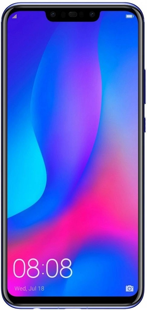 HUAWEI - HUAWEI nova3　ブラック　128GB　SIMフリー Amazon | HUAWEI nova3(ブラック) 4GB/128GB SIMフリー | HUAWEI