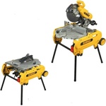 DEWALT D27107 Потапящ циркуляр, герунг