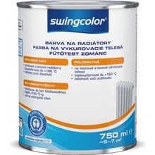 Swingcolor Farba biela 750ml 6166 0000