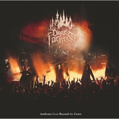 Dark Fortress Anthems From Beyond the Grave Live In... LP