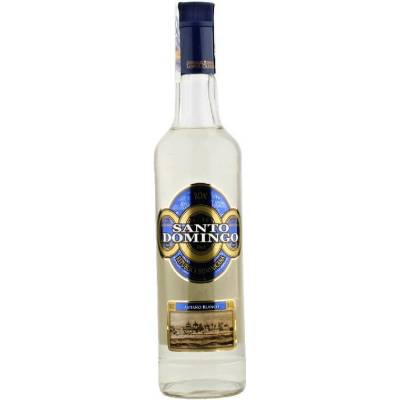 Santo Domingo Antaňo Blanco 40% 0,7 l (holá láhev)
