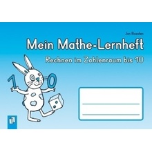 Mein Mathe-Lernheft - Rechnen im Zahlenraum bis 10