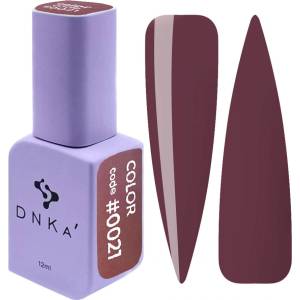 DNKa Гел лак DNKa 12 мл. 0021 (GPDC0021)
