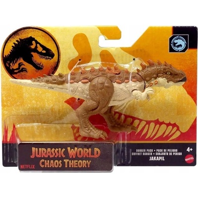 Mattel JAKAPIL Dinosaurus 18 cm Jurský svetový Jurský park