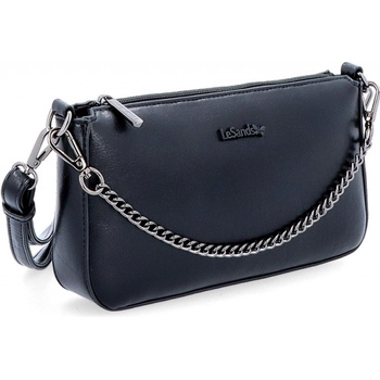 Le Sands kabelka crossbody 7714 C čierna