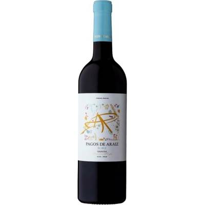 Pagos de Araiz Roble suché červené 2021 14,5% 0,75 l (holá láhev)