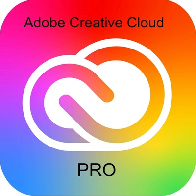 Adobe Creative Cloud Pro PLUS for teams MP ML (+CZ) Commercial 1 User 12 Months Level 1 1-9 Lic - 65325078CA01A12