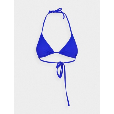 4F bikini Top F043 horný diel plaviek 4FWSS24UBKTF043 cobalt