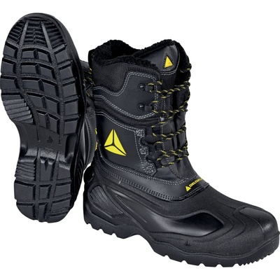 DELTA PLUS ESKIMO SBHP SRC OBUV Černá