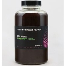 Sticky Baits Konopný olej Pure Hemp Oil 500 ml