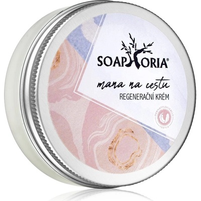 Soaphoria Mana na cestu máslo na ruce 50 ml