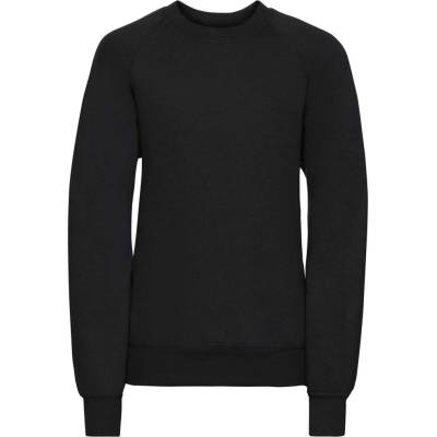 Russell Children's sweatshirtClassic Sweat R762B 50/50 čierna