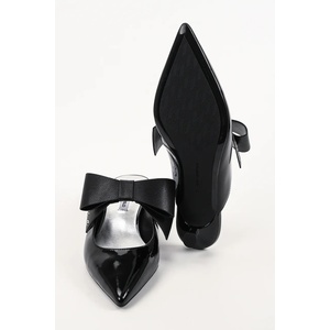 Karl Lagerfeld обувки с ток от кожа Pasha - answear - 390,97 лв