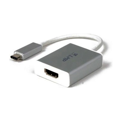 LMP Адаптер за свързване от USB-C към HDMI 4K - LMP USB-C to HDMI Adapter (тъмносив) (15940)