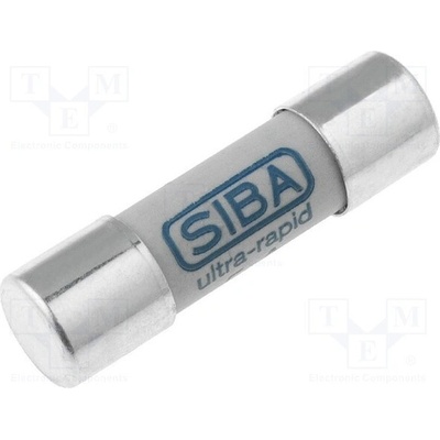 SIBA 6003305.1 Pojistka: tavná; aR; 1A; 600VAC; keramická,kulatý,průmyslová; URZ