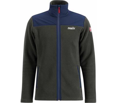 Swix Blizzard Midlayer Jacket