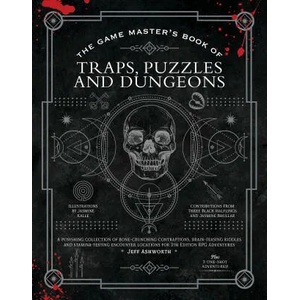 Game Master's Book of Traps, Puzzles and Dungeons (ISBN: 9781948174985)
